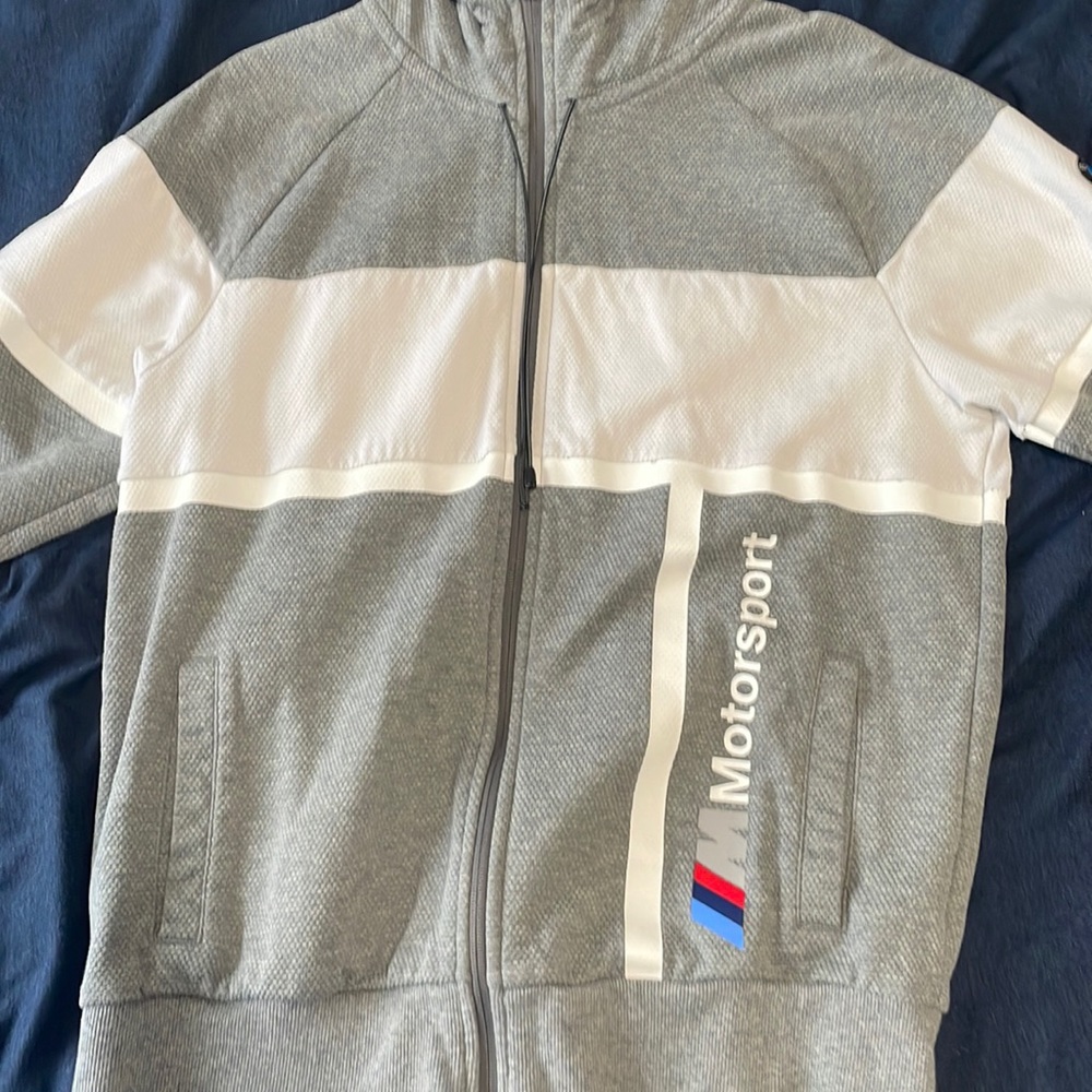 BMW Puma Sweater